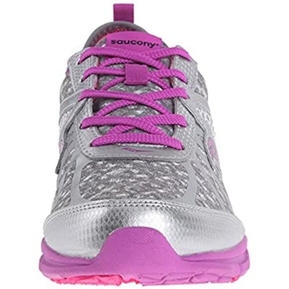 Saucony Girls Volt Running Shoe - Picture 7 of 10
